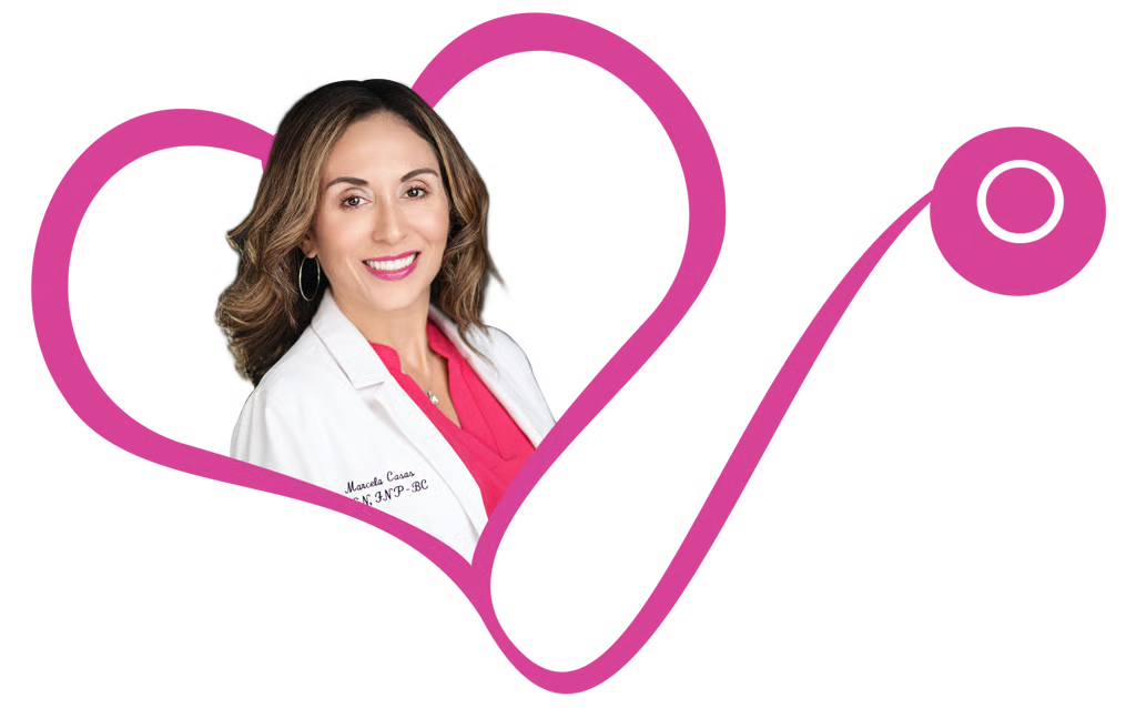 Marcela Casas, founder of MACA Integrated Health & Wellness